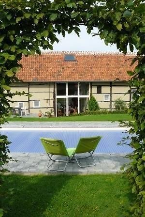 Rikkeshoeve Vakantiewoning Aalst Exterior foto