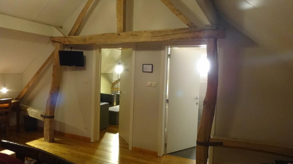 Rikkeshoeve Vakantiewoning Aalst Exterior foto