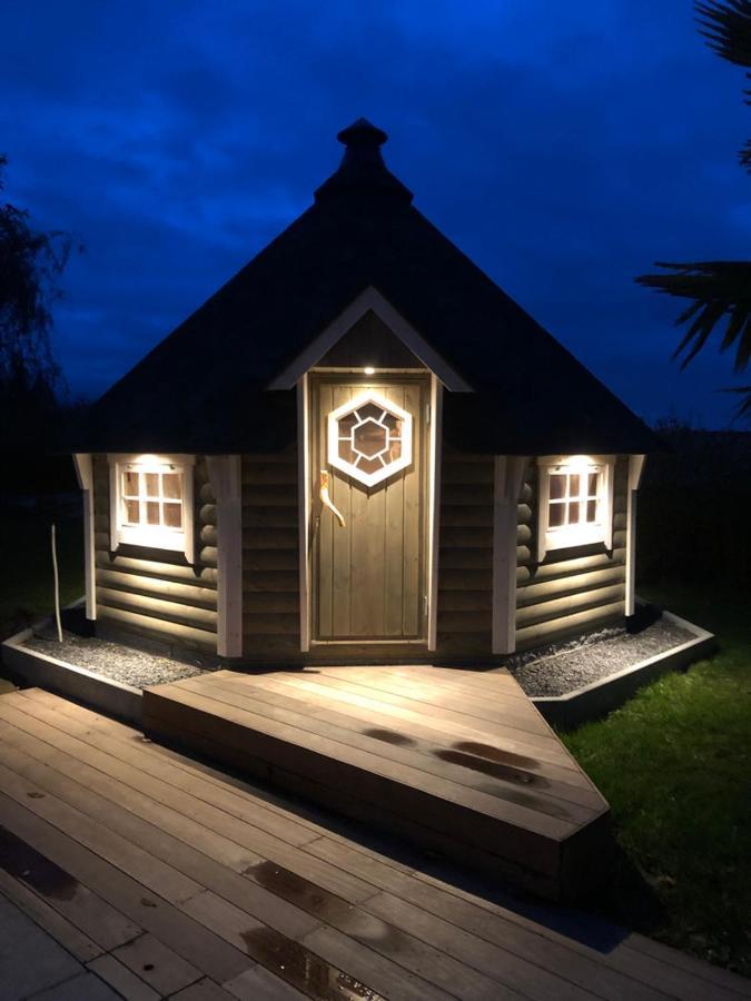 Rikkeshoeve Vakantiewoning Aalst Exterior foto
