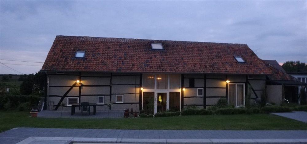 Rikkeshoeve Vakantiewoning Aalst Exterior foto
