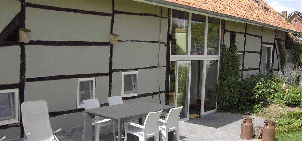 Rikkeshoeve Vakantiewoning Aalst Exterior foto