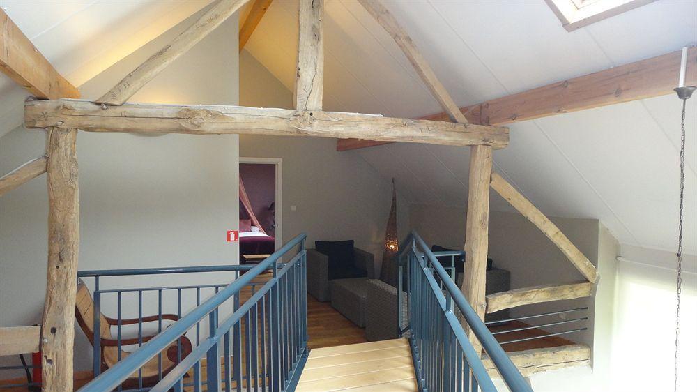 Rikkeshoeve Vakantiewoning Aalst Exterior foto