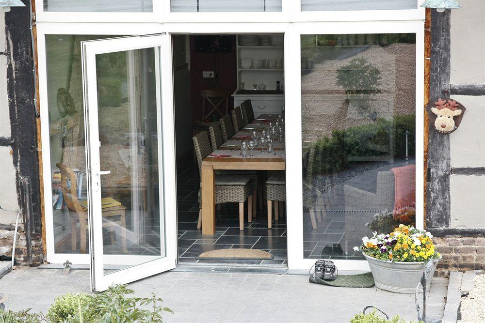 Rikkeshoeve Vakantiewoning Aalst Exterior foto