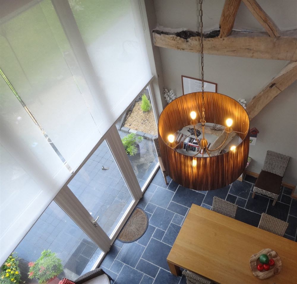 Rikkeshoeve Vakantiewoning Aalst Exterior foto